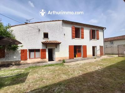 Maison - 128 m² - 5 pièces