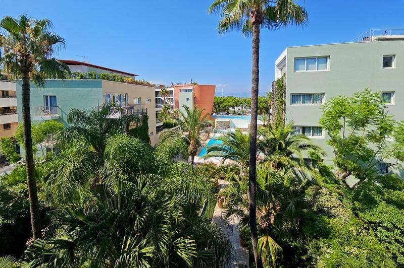 Appartement - 32 m² - 2 pièces