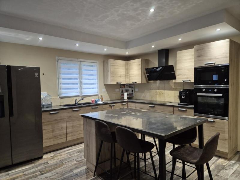 Maison - 73 m² - 3 pièces