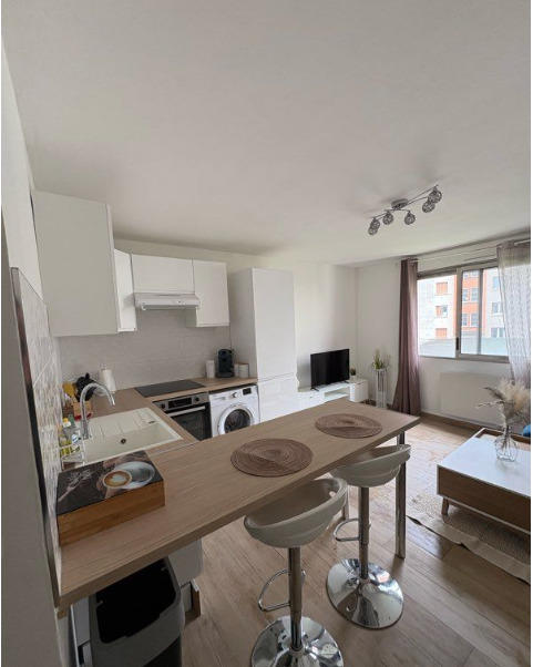 Appartement - 35 m² - 2 pièces