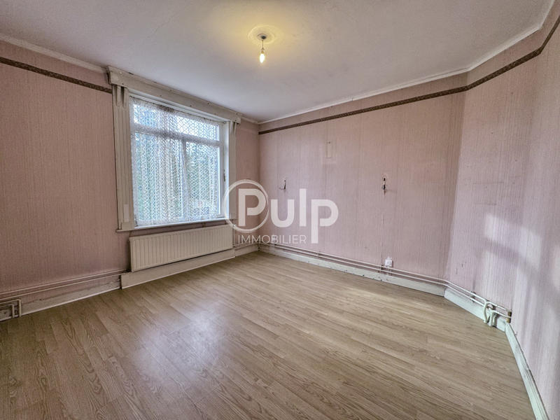 Maison - 100 m² - 6 pièces