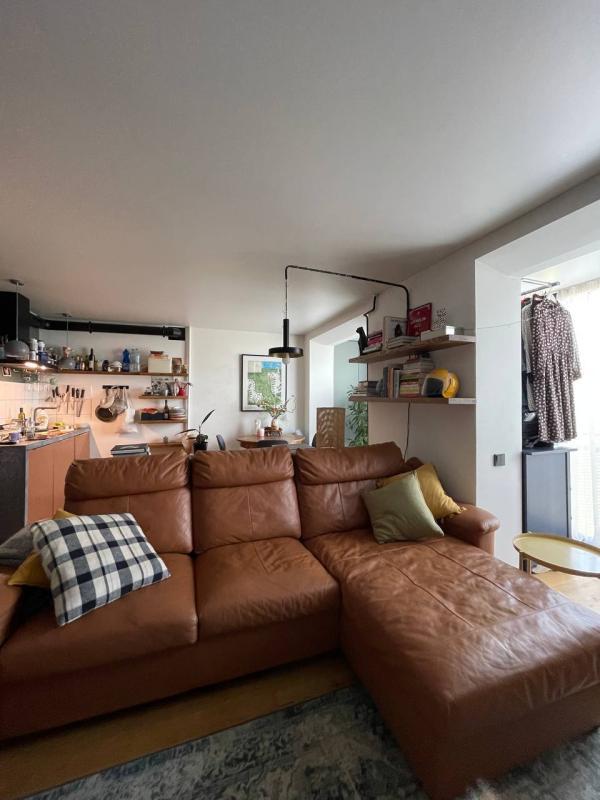 Studio - 20 m² - 1 pièce