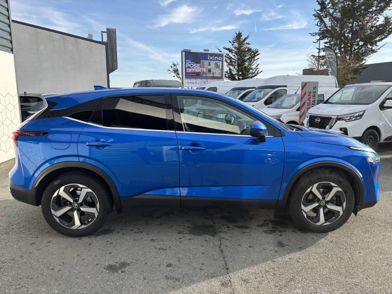 Nissan Qashqai Mild Hybrid 158 ch Xtronic n-Connecta
