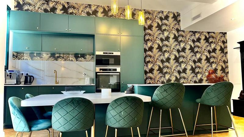 Appartement - 92 m² - 4 pièces