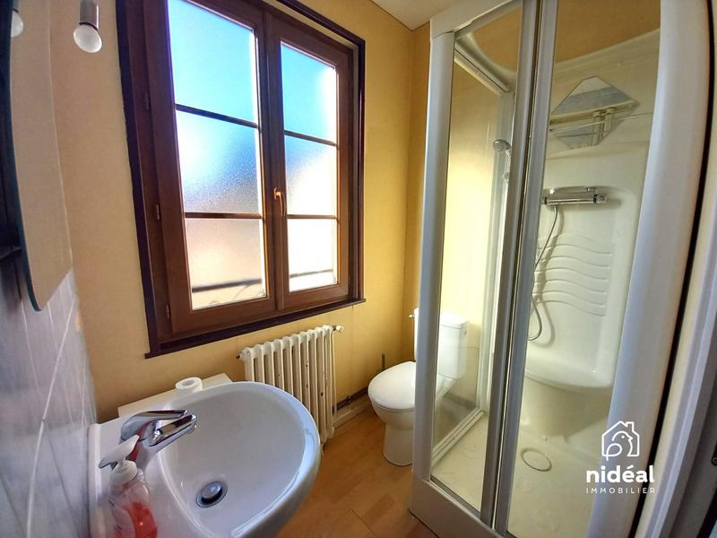 Maison - 94 m² - 4 pièces