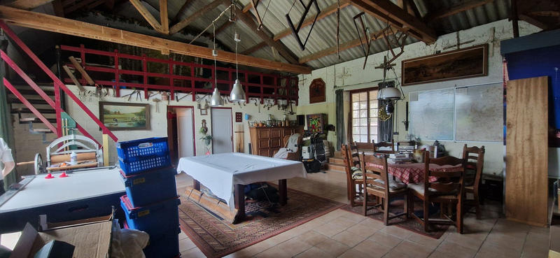 Maison - 113 m² - 4 pièces