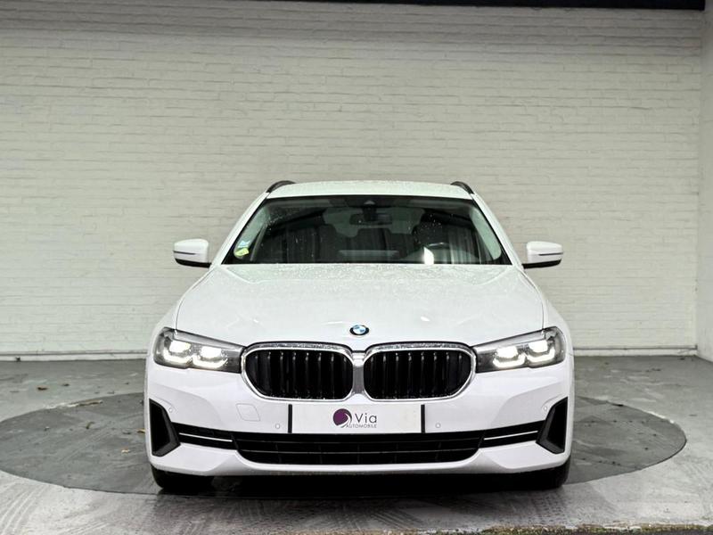 Bmw Série 5 Touring G31 Lci 520d TwinPower Turbo 190 ch Bva8 Lounge