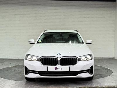 Bmw Série 5 Touring G31 Lci 520d TwinPower Turbo 190 ch Bva8 Lounge