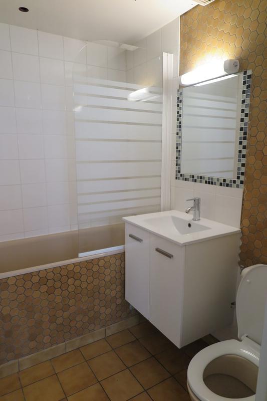 Appartement - 24 m² - 1 pièce