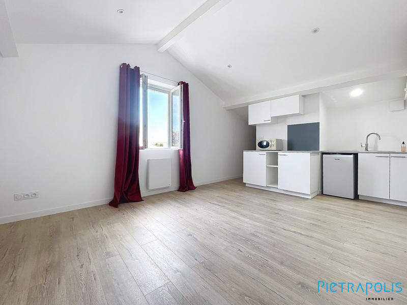 Appartement - 26 m² - 1 pièce