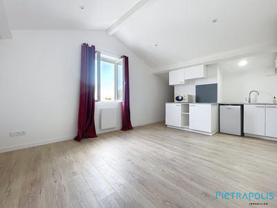 Appartement - 26 m² - 1 pièce