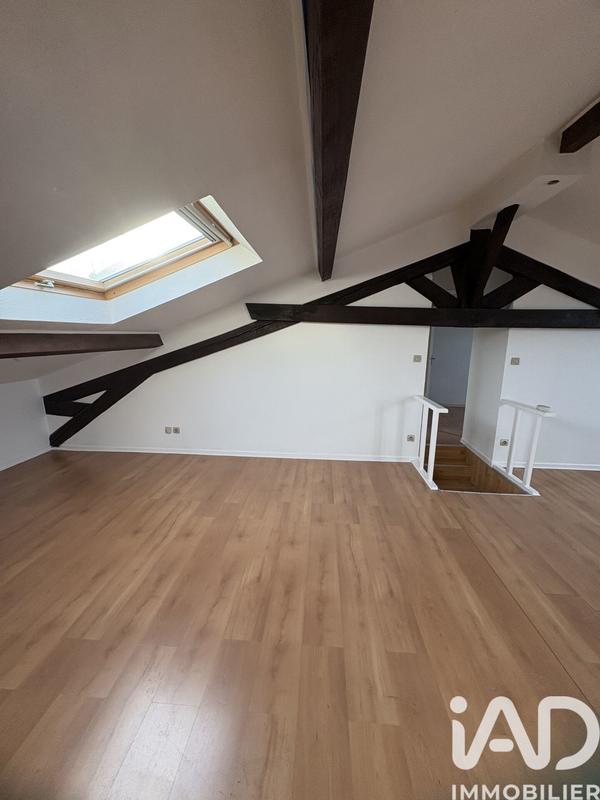 Appartement - 56 m² - 3 pièces