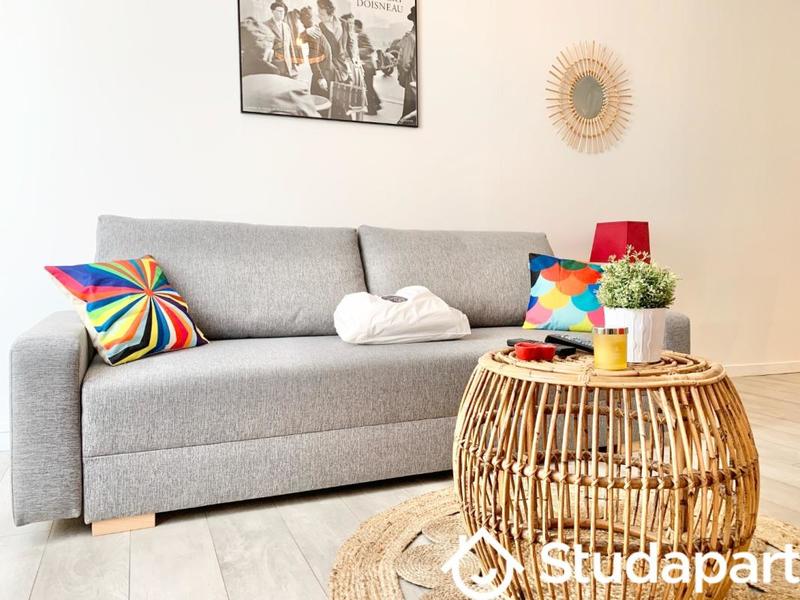 Appartement - 28 m² - 1 pièce