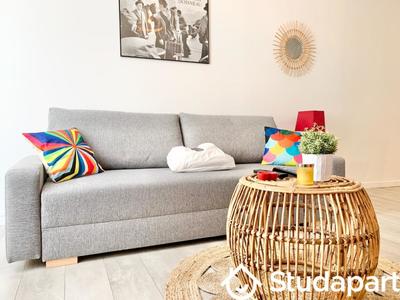 Appartement - 28 m² - 1 pièce