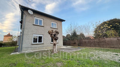 Maison - 114 m² - 6 pièces