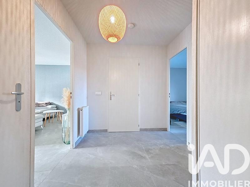 Appartement - 61 m² - 3 pièces