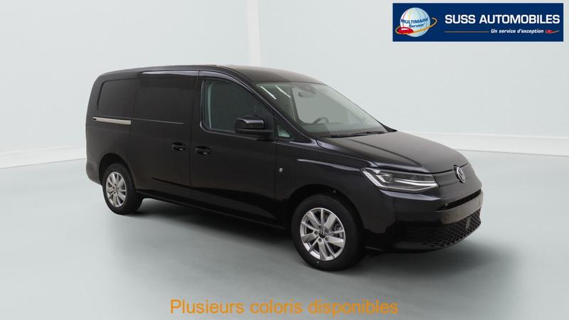 Volkswagen Caddy Cargo Maxi Lwb 2.0 Tdi 122 hp Dsg7