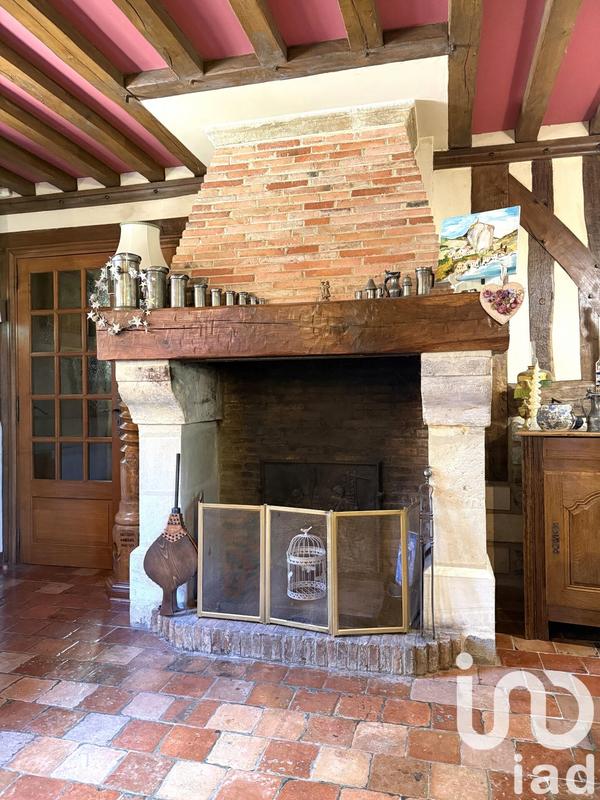 Maison - 131 m² - 5 pièces