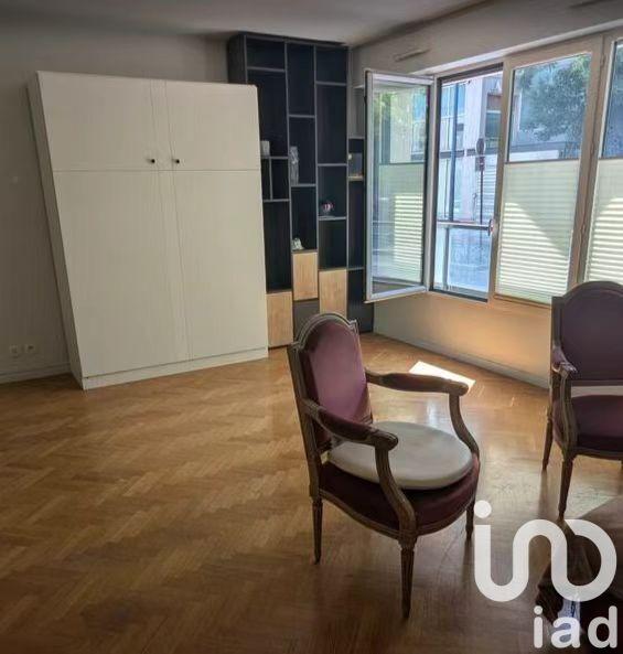 Appartement - 34 m² - 1 pièce