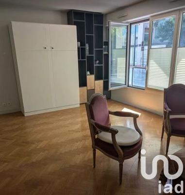 Appartement - 34 m² - 1 pièce