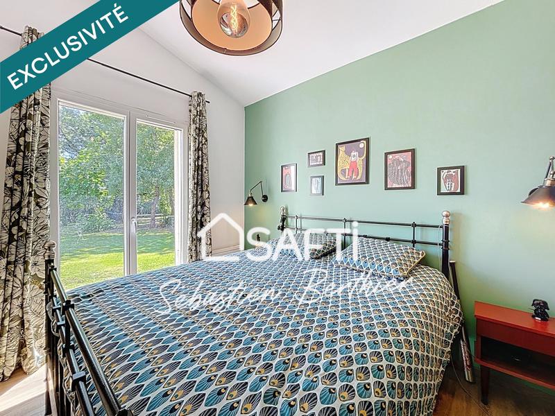 Maison - 145 m² - 4 pièces