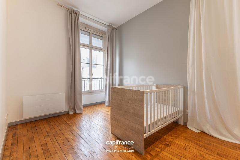 Appartement bourgeois - 67 m² - 3 pièces
