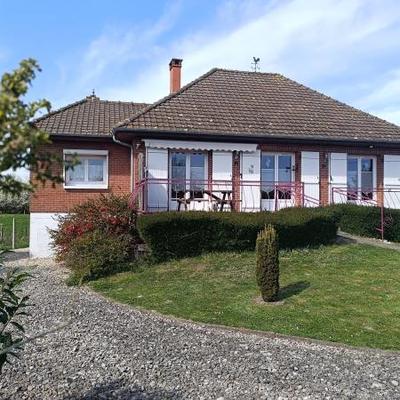 Maison - 76 m² - 4 pièces