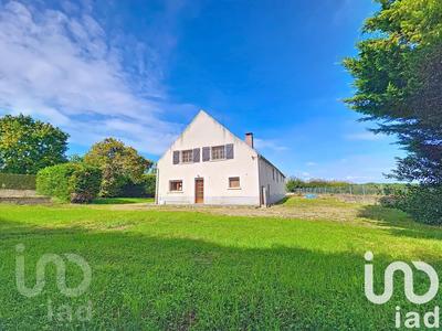 Maison - 158 m² - 7 pièces