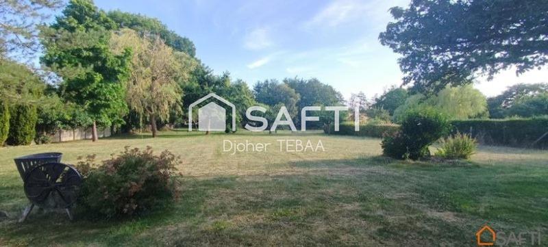 Maison - 163 m² - 7 pièces