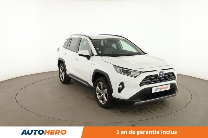 Toyota Rav4 2.5 Hybride 2wd Lounge 218 ch