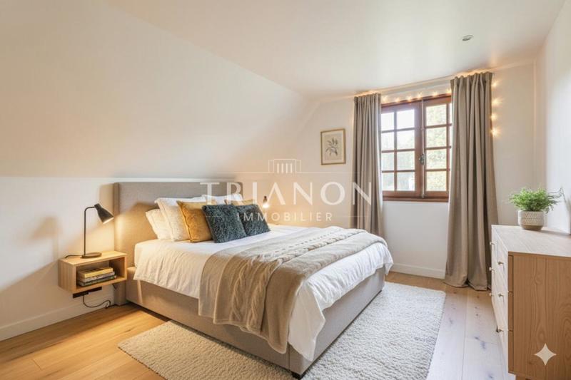 Maison - 164 m² - 8 pièces