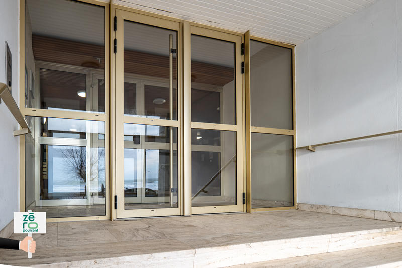 Appartement - 33 m² - 1 pièce