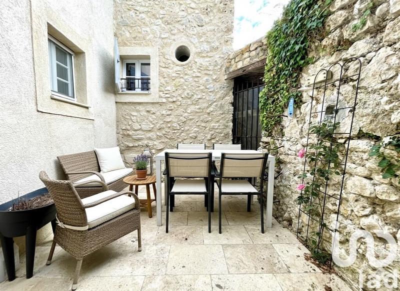 Maison - 154 m² - 7 pièces