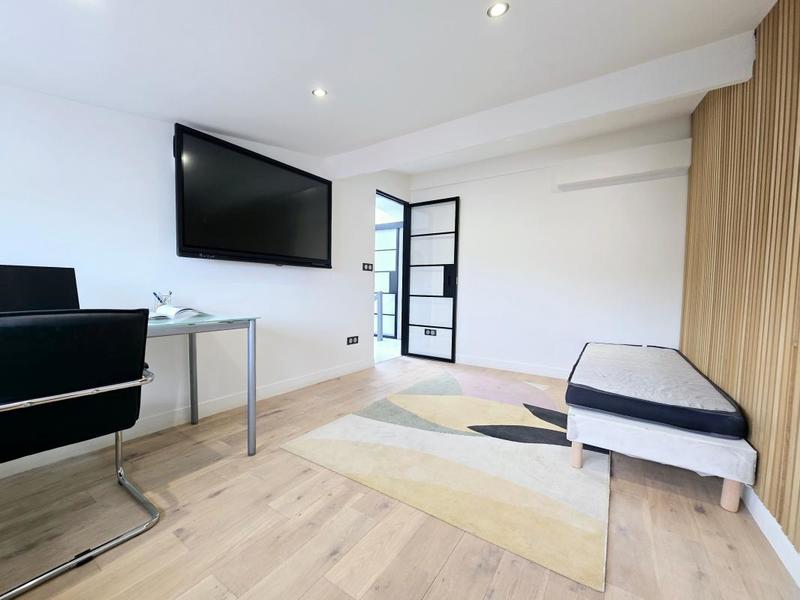 Duplex - 106 m² - 5 pièces