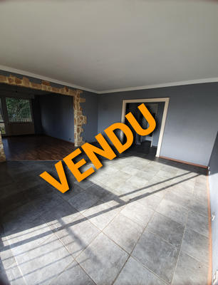 Appartement - 89 m² - 4 pièces