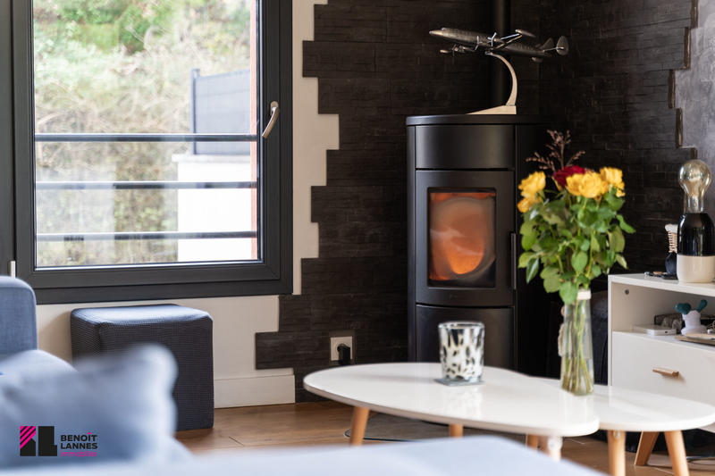 Villa - 124 m² - 5 pièces