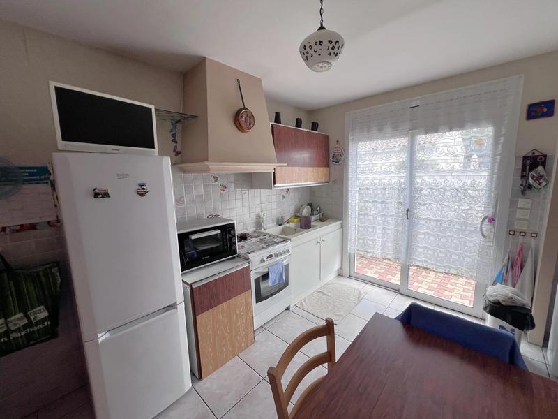 Maison - 76 m² - 4 pièces