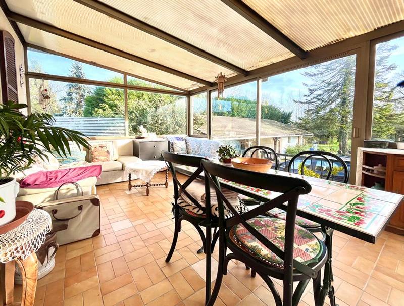 Maison - 120 m² - 6 pièces