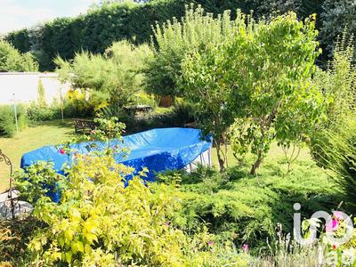 Maison - 130 m² - 6 pièces