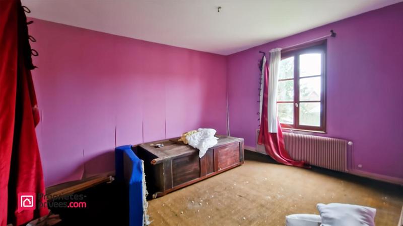 Maison - 200 m² - 12 pièces