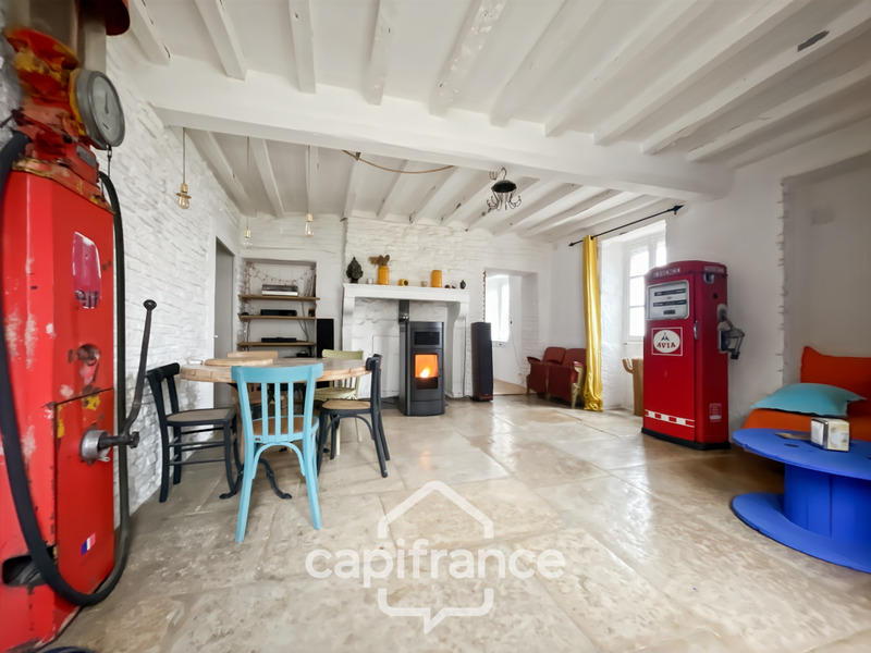 Propriété - 90 m² - 3 pièces