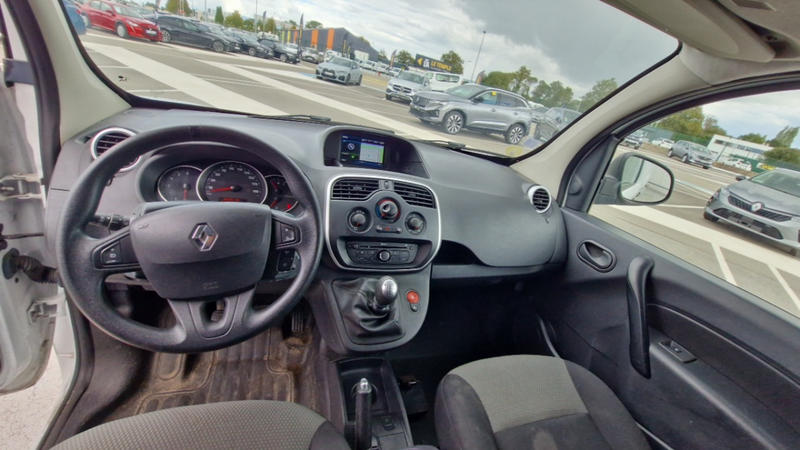 Renault Kangoo Express Blue Dci 95 Extra R-Link