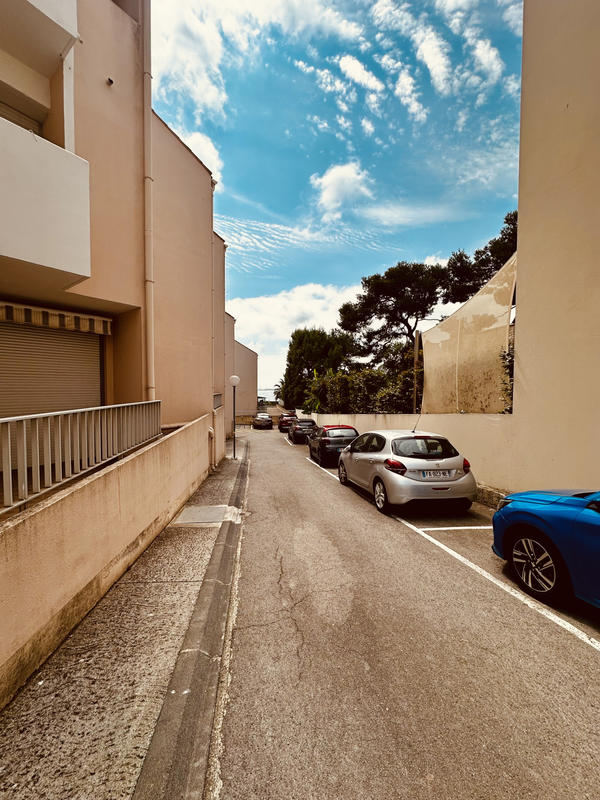 Appartement - 26 m² - 1 pièce