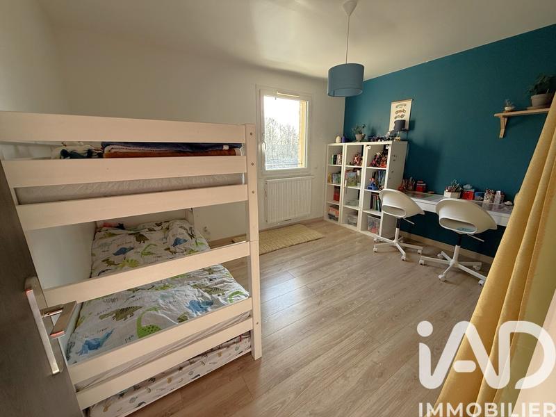 Maison - 98 m² - 4 pièces