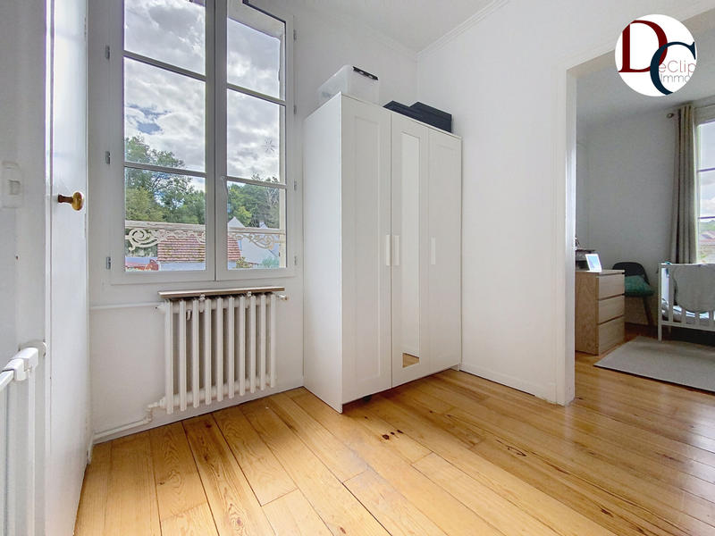 Maison - 125 m² - 7 pièces