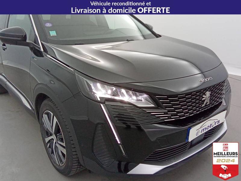 Peugeot 3008 Hybrid 225 e-Eat8 Allure