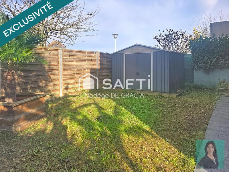 Appartement - 49 m² - 2 pièces