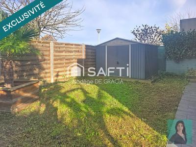 Appartement - 49 m² - 2 pièces