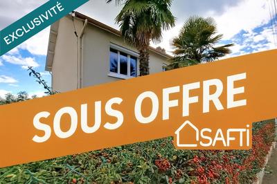 Maison - 74 m² - 5 pièces