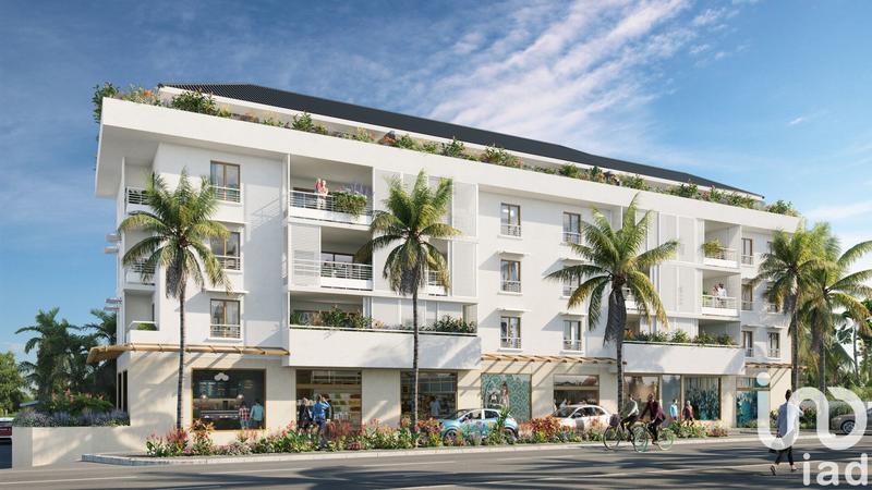 Appartement - 67 m² - 3 pièces